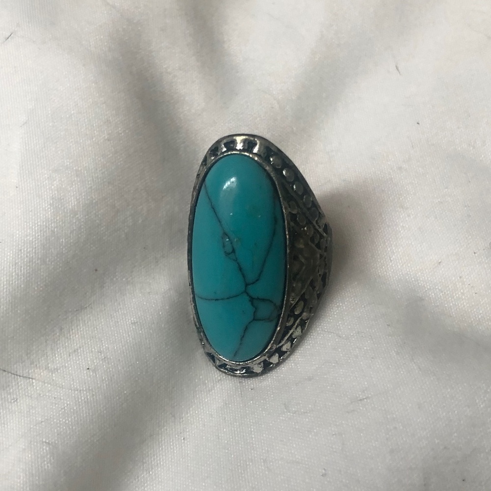 Vintage Turquoise ring